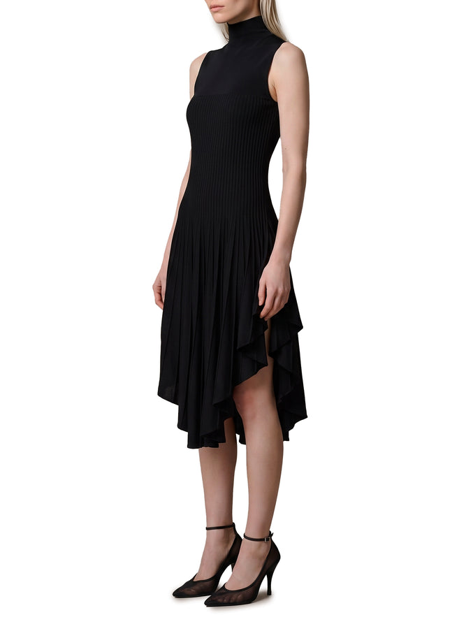 Alaia Shaping Pointed Dress