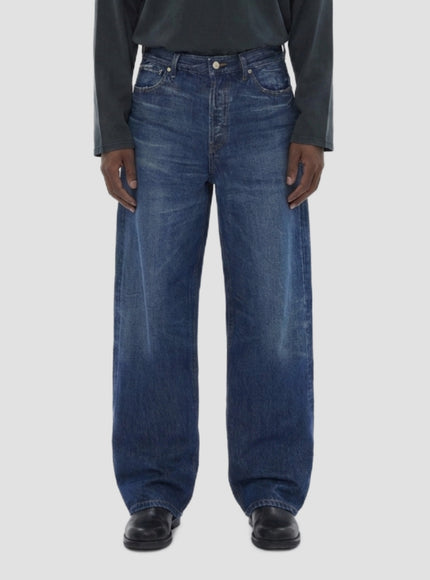 Haikure Jeans Blue Blue