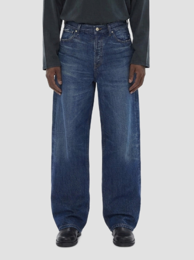 Haikure Jeans Blue Blue