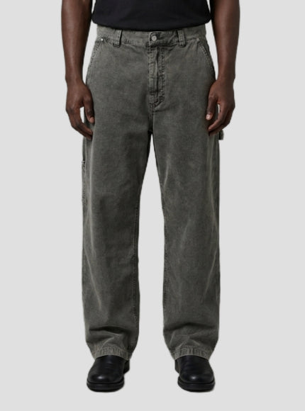 Haikure Sibilla Velvet Pier Jeans Grey