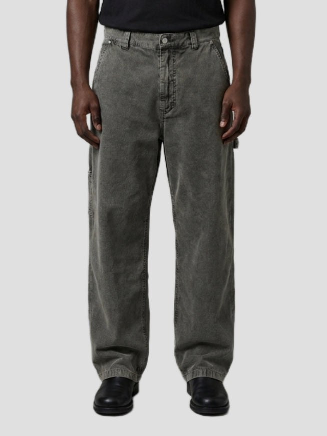 Haikure Sibilla Velvet Pier Jeans Grey