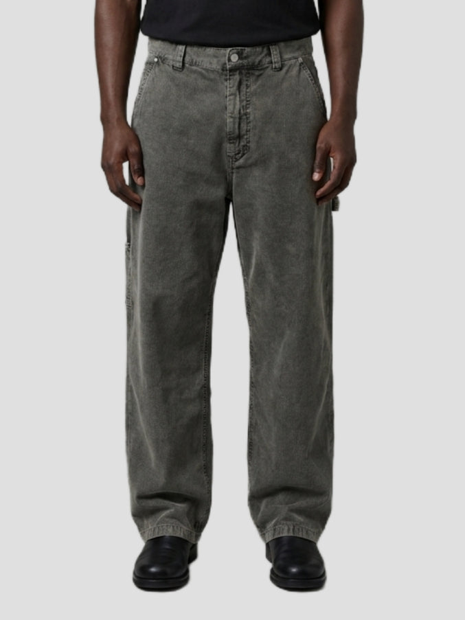 Haikure Sibilla Velvet Pier Jeans Grey