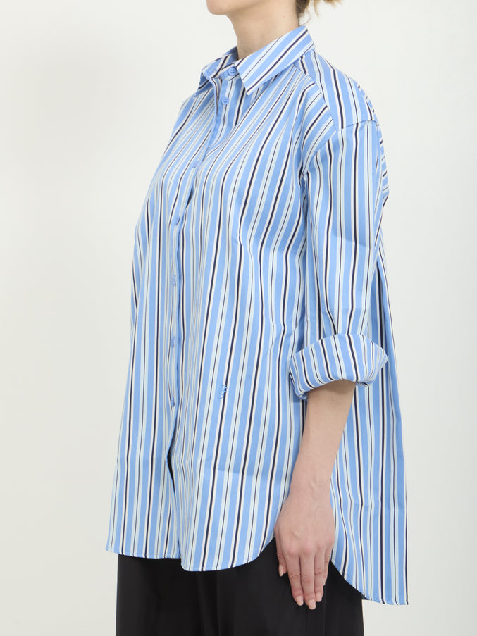 The Frankie Shop Oana Shirt