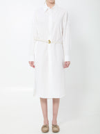 S / White
