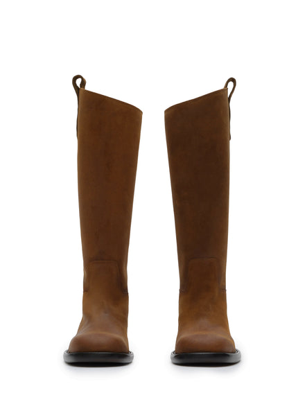 Burberry Cavalier Boots