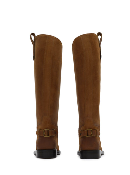 Burberry Cavalier Boots