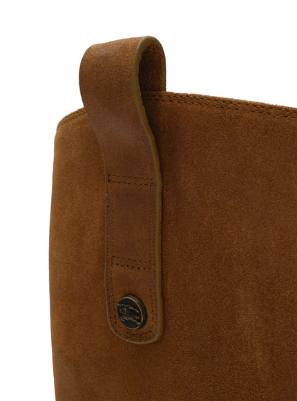 Burberry Cavalier Boots