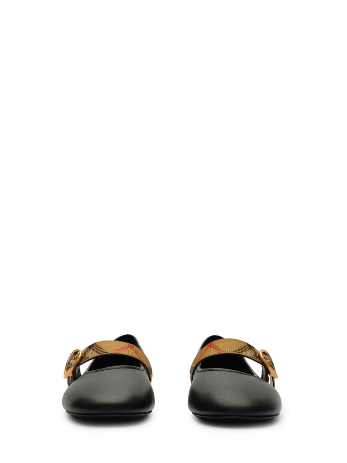 Burberry Robin Ballerina