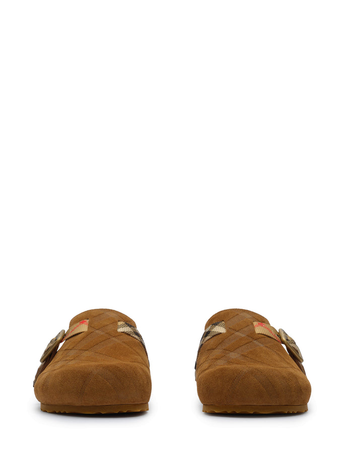 Burberry Urchin Mules