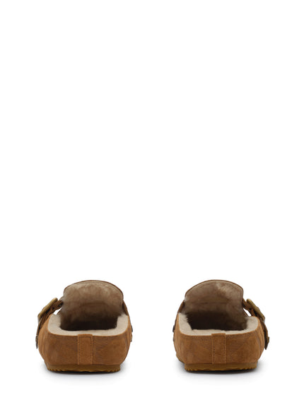 Burberry Urchin Mules