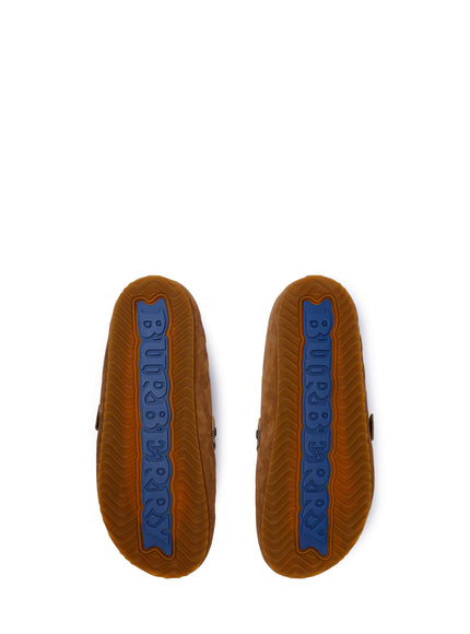 Burberry Urchin Mules
