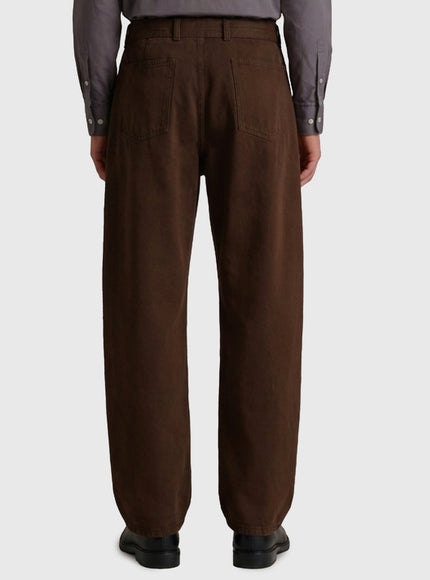 Lemaire Twisted Belted Pants