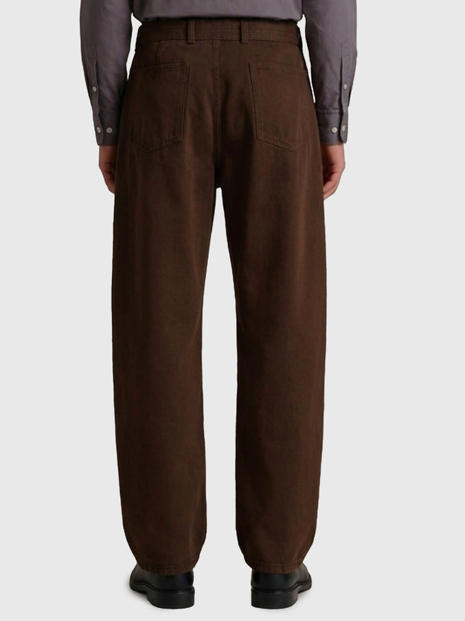 Lemaire Twisted Belted Pants