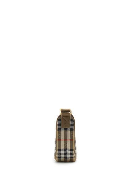 Burberry Horseshoe Crossbody Bag