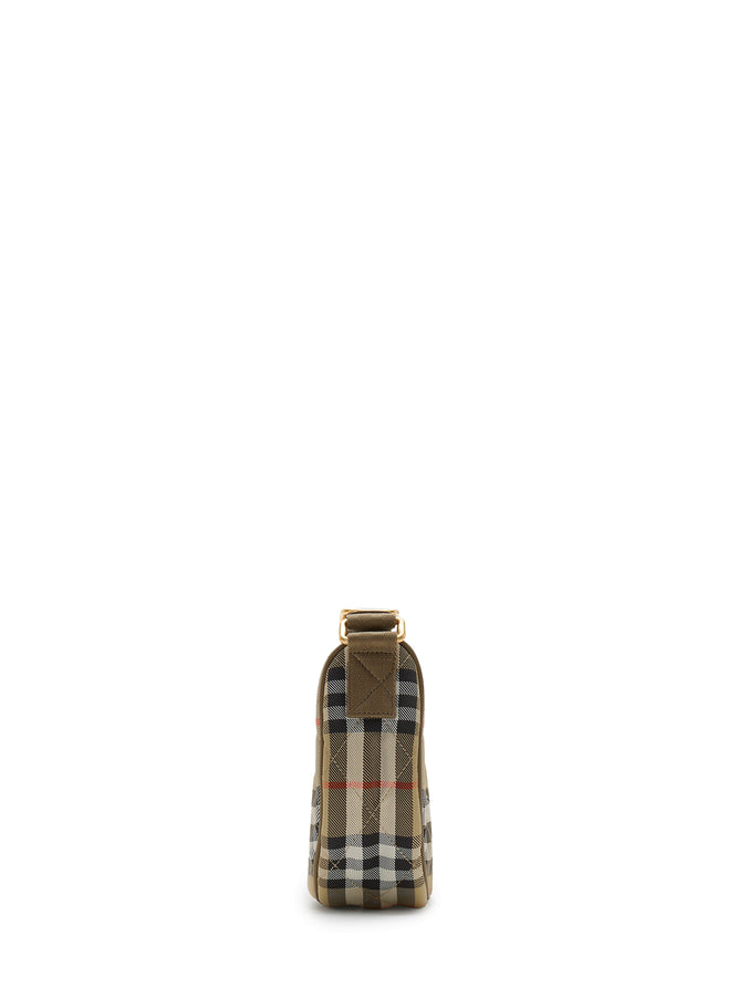 Burberry Horseshoe Crossbody Bag