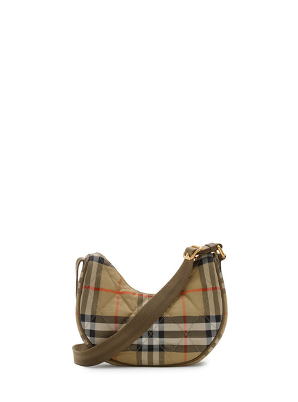 Burberry Horseshoe Crossbody Bag
