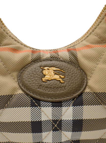 Burberry Horseshoe Crossbody Bag