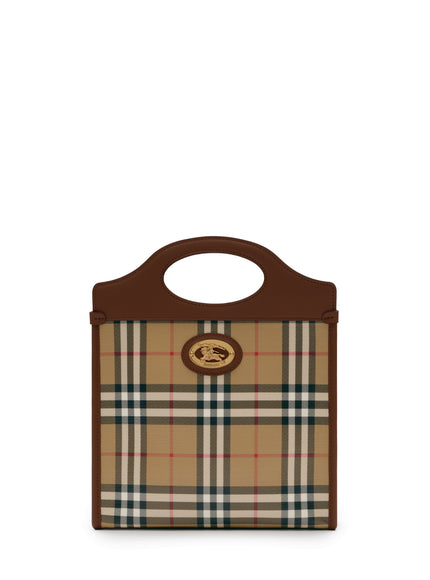 Burberry Pocket Mini Bag QT Beige