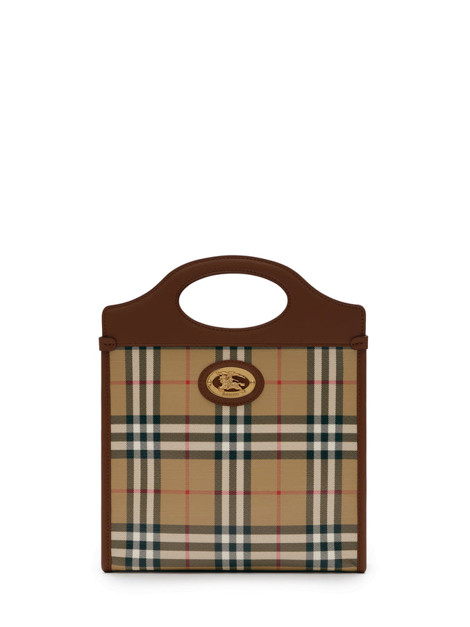 Burberry Pocket Mini Bag QT Beige
