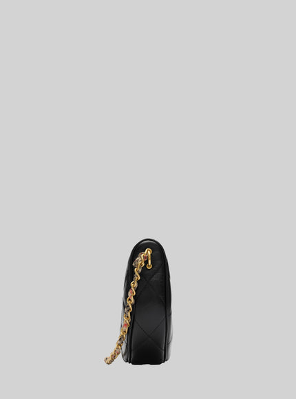 Burberry Horseshoe Chain Bag