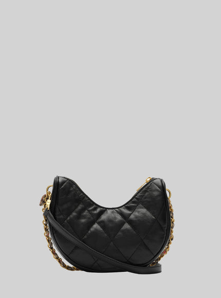 Burberry Horseshoe Chain Bag