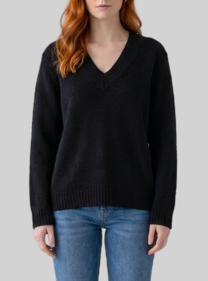 Lisa Yang Black Leona Sweater Black