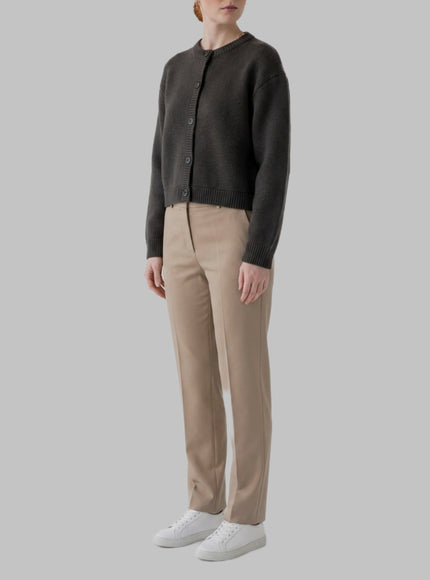Lisa Yang Dark Fern Emmylou Cardigan Jacket