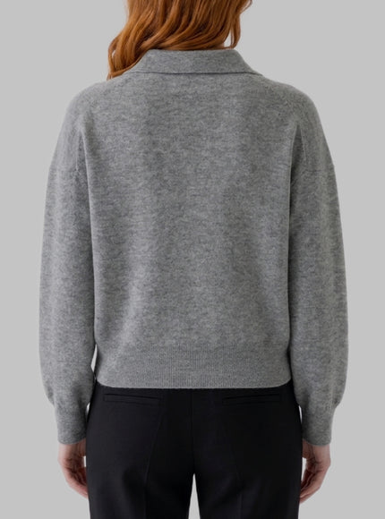 Lisa Yang Sanderling Katriel Polo Sweater