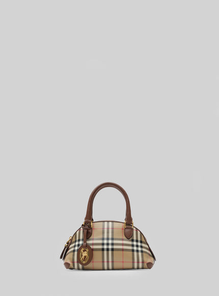 Burberry Primsore Bag Mini QT Beige