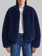 S / Blue