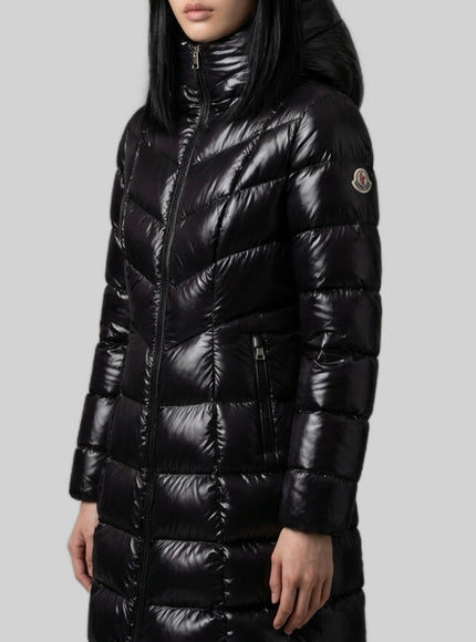 Moncler Marusse Midi Puffer Jacket