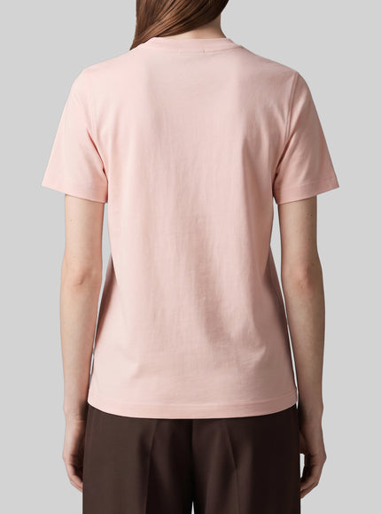 Burberry Knight Check Cotton T-shirt