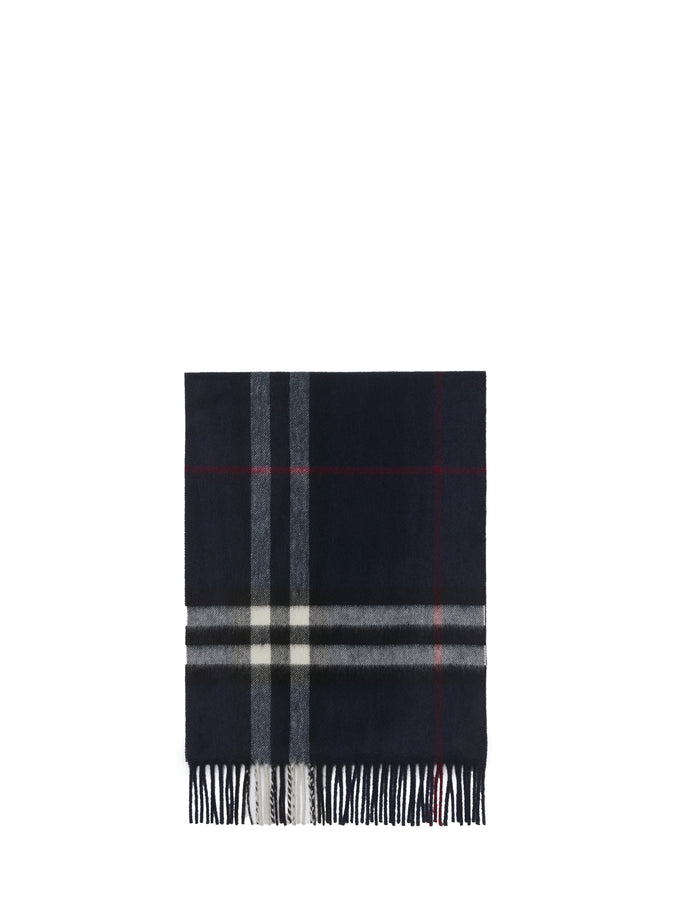 Burberry Check Cashmere Scarf