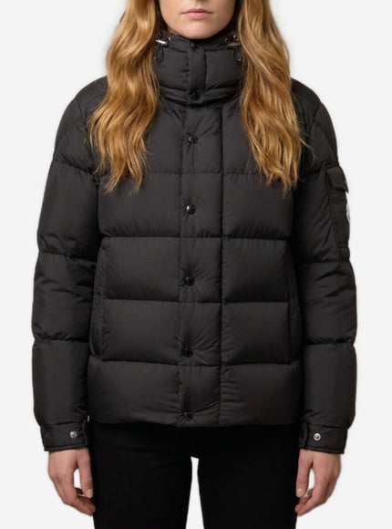 Moncler Maya 70 Short Down Jacket
