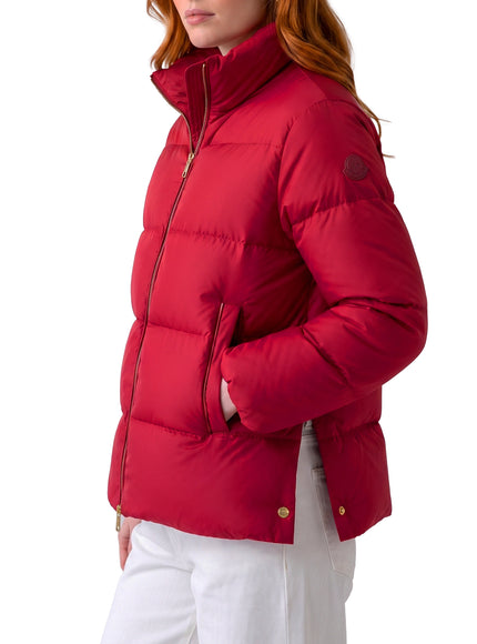 Moncler Vivantesse Short Down Jacket