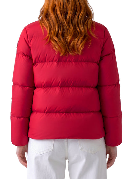 Moncler Vivantesse Short Down Jacket