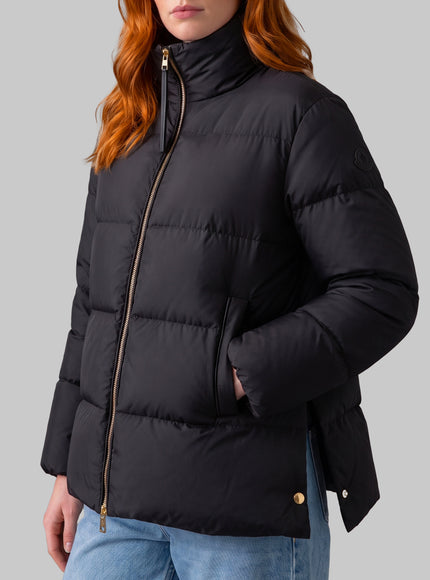 Moncler Vivantesse Short Down Jacket