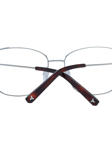 a pair of glasses on a white background