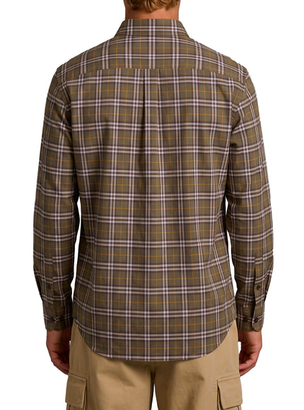 Burberry Check Cotton Shirt
