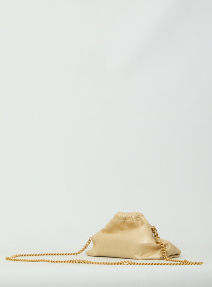 Stella Mccartney Falabella Mini Drawstring Bag