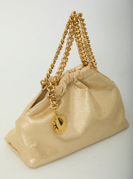 Stella Mccartney Falabella Mini Drawstring Bag