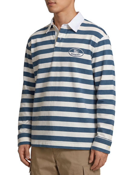 Burberry Knight Stamp Rugby Shirt