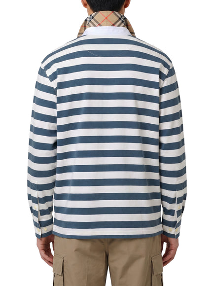 Burberry Knight Stamp Rugby Shirt