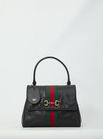 Gucci Paparazzo Bag Medium QT Black