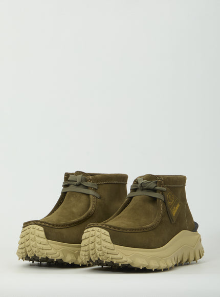 Moncler Trailgrip Wallabee Gtx Ankle Boots