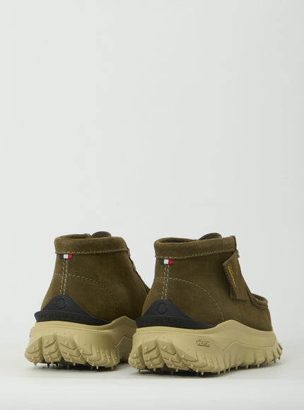 Moncler Trailgrip Wallabee Gtx Ankle Boots