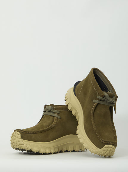 Moncler Trailgrip Wallabee Gtx Ankle Boots