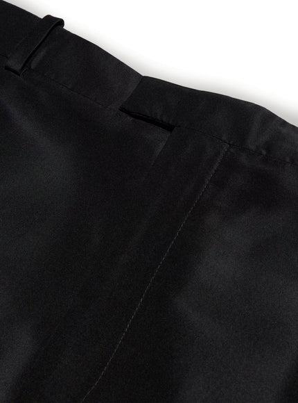 Gucci Pants In Fine Silk Faille