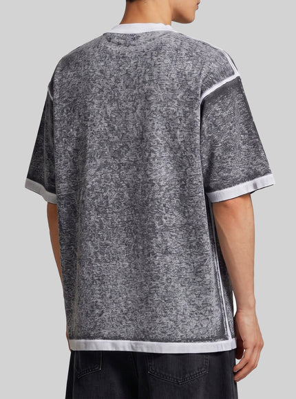 Medium Fit Inside Out T-shirt