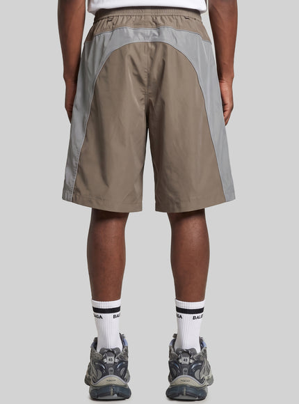 Balenciaga Techwear Track Shorts